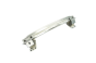 Soporte Parachoques Trasera 4M0807309 88071809602 Audi Q7 DPA