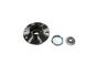 Rodamiento De La Rueda Trasera 2Q0598611 B11287 VW Audi Seat Skoda Borsehung