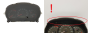 Velocímetro/Instrumentos Y Relojes Hyundai Accent 94003-25680 9400325680 1992