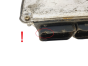 Controlador VW 038906019CJ 0281010302 Bosch 46338