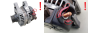 Alternador 10421-03513 Denso 3M51-10300-PD Ford TDCi