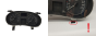 Velocímetro/Instrumentos Y Relojes Renault Clio 2 8200276525 A 1797