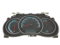 Velocímetro/Instrumentos Y Relojes Renault Kangoo Z.E. 248100096R Johnson 