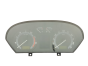 Velocímetro/Instrumentos Y Relojes Skoda Fabia 6Y0920843L 110080188035 VDO