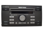Radio del coche Ford 7M5T-18C815-AA SINGLE CD KW2000