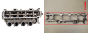 La Culata Citroen Peugeot Ford 9643477110 0200CN 1.4 HDI TDCi 8v 3