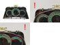 Velocímetro/Instrumentos Y Relojes Toyota Corolla Verso 83800-0F060-K 2908