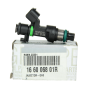Inyección De Combustible Original a 166006801R Renault