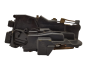 Cerradura Puerta Derecho Delantero 9136G4 Citroen XM Rockwell 11107