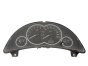 Velocímetro/Instrumentos Y Relojes Opel Corsa C 13173361WR 110080226020 21063