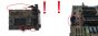 Controlador BSM B2 9650664180 PSA Delphi 1914