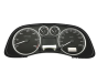 Velocímetro/Instrumentos Y Relojes Peugeot 307 9646742480 0R00 Sagem 33352