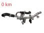 Tubería Del Sistema De Refrigeración 140552165R 140553138R 2.0DCI Renault 