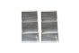 Filtro De Cabina Para Mercedes-Benz A1668300318 B12848 Borsehung