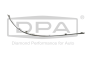 Moldura Del Parachoques Izquierdo Para Audi Q7 4L0807459 88071875302 DPA
