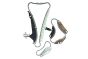 Kit De Cadena De Tiempo 06H198229B B18468 VW Audi Seat Skoda Borsehung