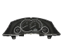 Velocímetro/Instrumentos Y Relojes Opel Meriva 13173382XU 110080162027 31270