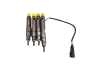 Inyección De Combustible 7700112880 7700112883 Bosch 1.9 DTI Renault 