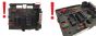 Controlador BSM B3 9646405280 PSA Delphi 1356