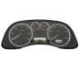 Velocímetro/Instrumentos Y Relojes Peugeot 307 9636708880 B 02 18590