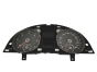 Velocímetro/Instrumentos Y Relojes VW Passat B7 3AA920880N A2C84623000 VDO