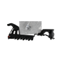 Soporte Del Parachoques Derecho Trasera Original 13368088 Opel Astra J