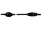 Palier Izquierdo 8200341698 Clio 3 Renault 6712