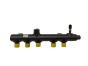 Rampa De Inyectores 9674300080-03 Citroen Peugeot Delphi 2.0 Blue HDI