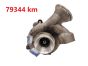 Turbocompresor Volvo 53169700017 53241015169 10009700017 79344 km
