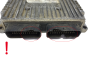 Controlador S118058313A 8200394105 8200272204 Renault Siemens 50431