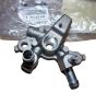 Fijación, Soporte DPF Nueva Original 8200926485 Renault