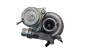 Turbocompresor 8200864964 7701477904 Renault Clio 3 1.2 Turbo D4F 1403