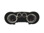 Velocímetro/Instrumentos Y Relojes Alfa Romeo Mito 50516435 37626