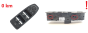 Interruptor De Apertura De Las Lunas Clio 5 Captur 2 Arkana 254015831R 2