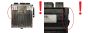 Controlador 8200498188 8200469340 R0410B024D Renault Delphi 3511