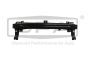 Soporte Parachoques Delantero 2K5807109 88071871602 VW Caddy DPA