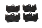 Pastillas De Freno Trasera 7L6698451A 66981104401 VW Audi Vika