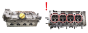 La Culata 1640 7701475605 2.0 16v Turbo F4R776 Renault