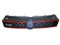 Parrilla Delantero 6R0853651R 88530631102 VW Polo GTI DPA