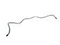 Conducto De Aceita Original Jumper Boxer Ducato III 2056L9