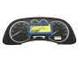 Velocímetro/Instrumentos Y Relojes Peugeot 307 9651299480 E 01 48987