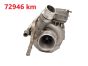 Turbocompresor 2.0 dCi GTA1549LV 773087-3 H8200638766 8200740282 72946 km