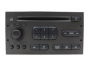 Radio Cd SAAB 9-3 93 5043245 PU-2135B YS3245
