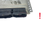 Controlador 0281010335 46822351 15642JAA Alfa Romeo Bosch 55928