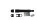 Maneta De La Puerta Izquierdo Trasera Original Renault Clio 3 Modus 7701475753