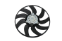 Ventilador Refrigeración Del Motor 8K0959455G 99591801601 Audi Vika