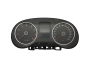 Velocímetro/Instrumentos Y Relojes VW Polo 6R 6R0920860F 1767