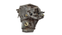 Caja De Cambios 20DM12 2222T8 Peugeot 307 1.6 16v NFU 1207