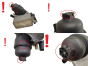 Cubierta Del Filtro De Aceite 152081926R 1.6dci Trafic 3 Vivaro B Talento 0km