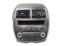 Pantalla De La Radio Radio Mitsubishi ASX 8002A920HA VPCA0F-18C844-LA